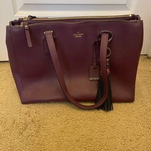 Kate Spade Large Designed Bag
